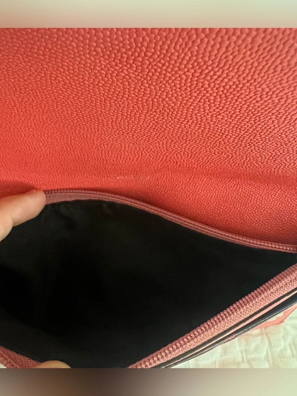 Rebecca Minkoff elegant pink